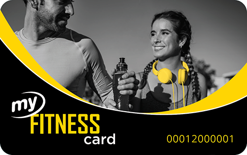 My Fitness Card