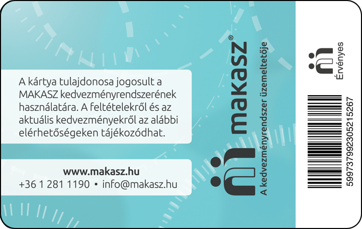 Magyar Dentálhigiénikusok Egyesülete hátlap