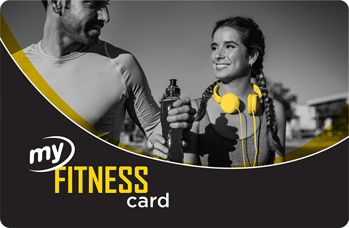 My Fitness Card