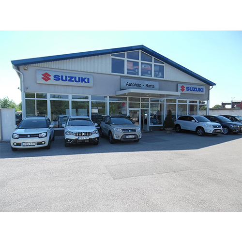 Suzuki Autóház-Barta Kft.