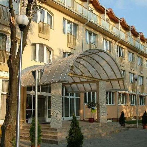 Hungarospa Thermal Hotel***