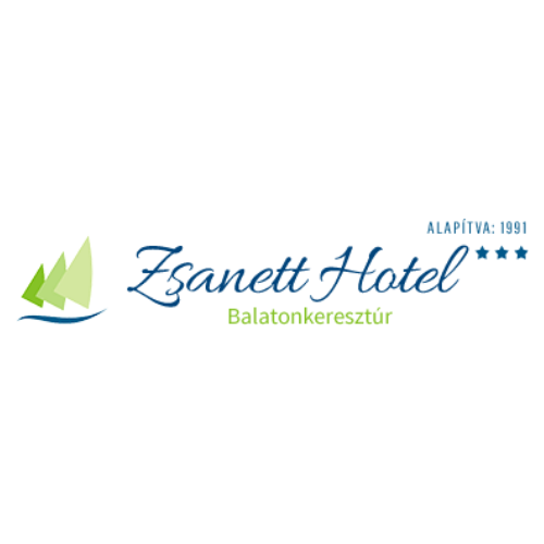Zsanett Hotel*** - Balatonkeresztúr