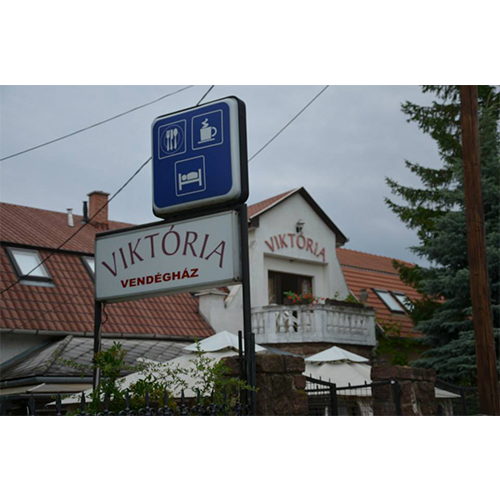 Hotel Viktória Vendégház - Balatonalmádi