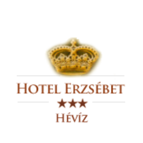 Erzsébet Hotel*** Hévíz (Rudolf Segélyegyesület)