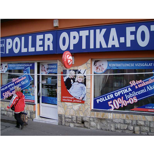 Poller Optika