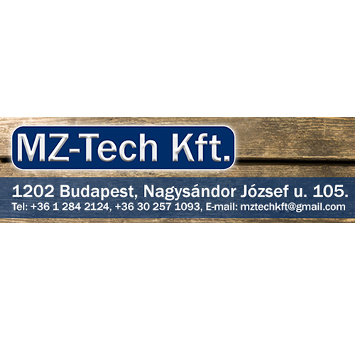 MZ Tech Kft. - Budapest