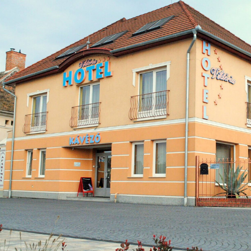 Hotel Viktória Sárvár****