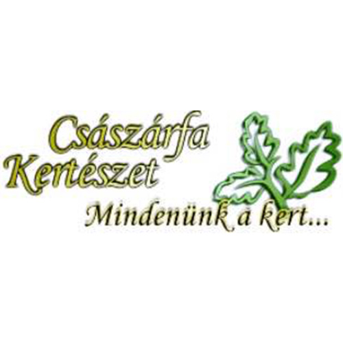 Császárfa Kertészet Bt.