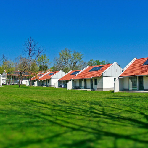 Termál Kemping Apartmanházak