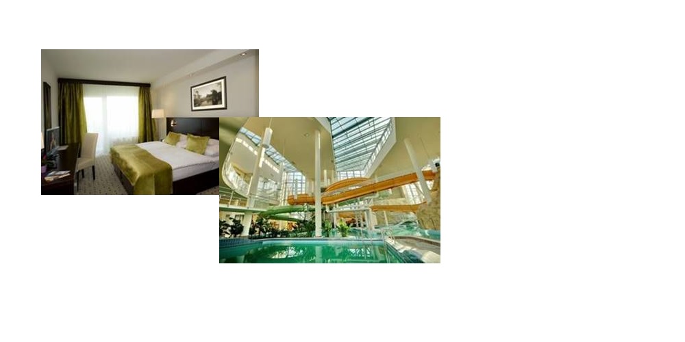 Téli Árhullás a gyulai Hunguest Hotel Erkelben