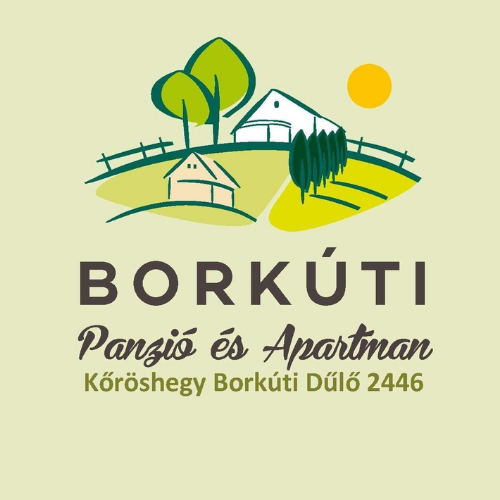 Borkúti Panzió és Apartman - Kőröshegy