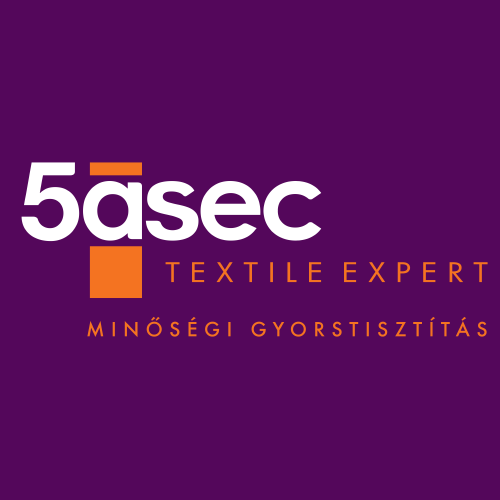 5aSec - Öt csillagos Textiltisztító Kft. -