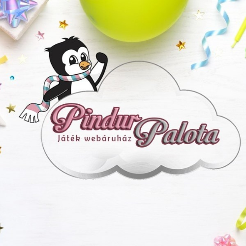 Pindúr Palota  Online Játékbolt, Webáruház