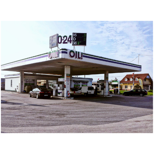 OIL! Székesfehérvár