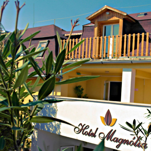 Hotel Magnólia