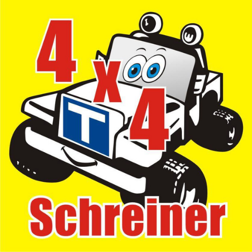 4x4 Schreiner Autósiskola - Győr