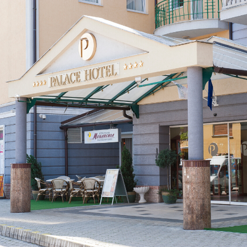 Palace Hotel**** Hévíz