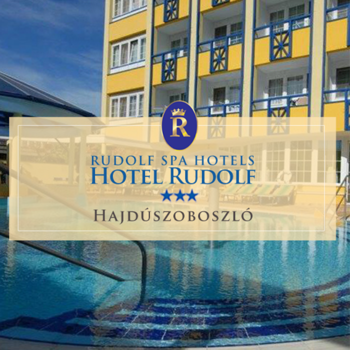 Rudolf Hotel Hajdúszoboszló (Rudolf SPA Hotels)