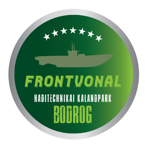 FRONTVONAL Haditechnikai Kalandpark, Szabadulószoba- Bodrog