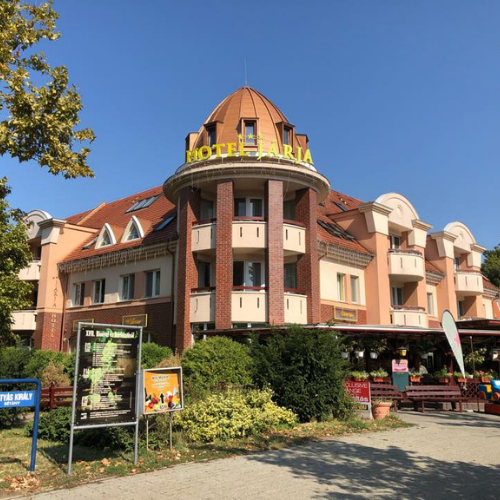 Hotel Járja***