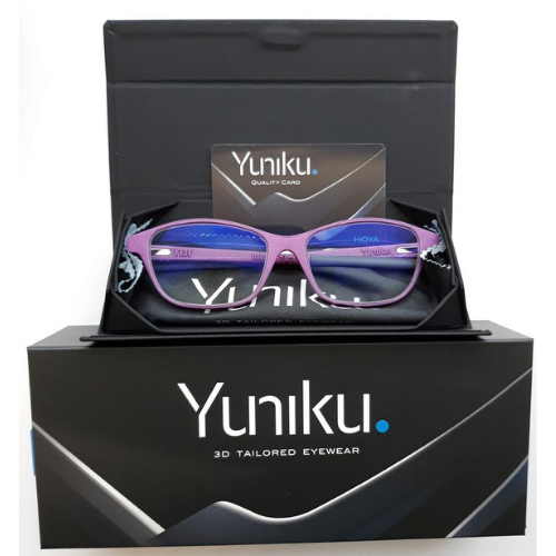 Kedvezményes 3D Yuniku szemüveg készítés
