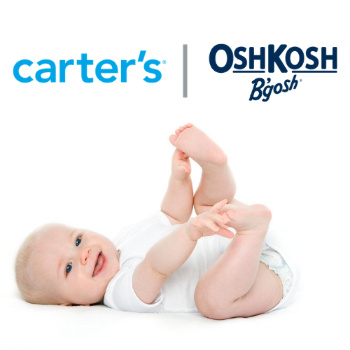 Carters OshKosh webáruház