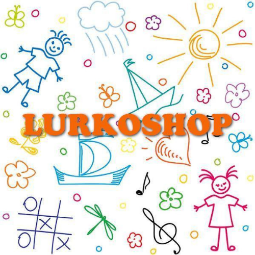 Lurkoshop Webáruház