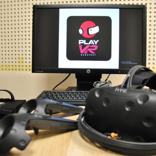 budapest virtuális valóság 1 évad