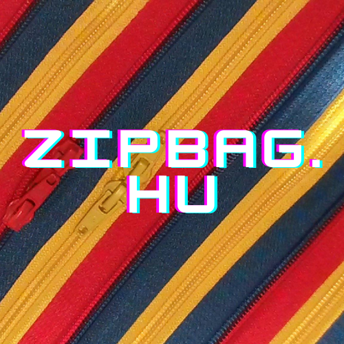 ZipBag cipzártáskák Webáruház