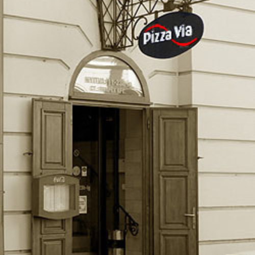 Pizza Via Étterem