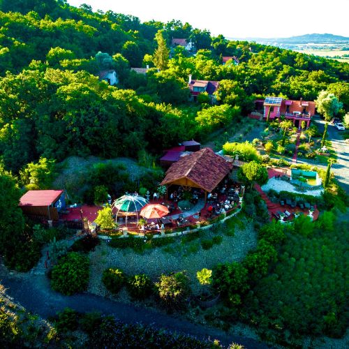 Taberna Infinito Balatoni Panoráma Étterem