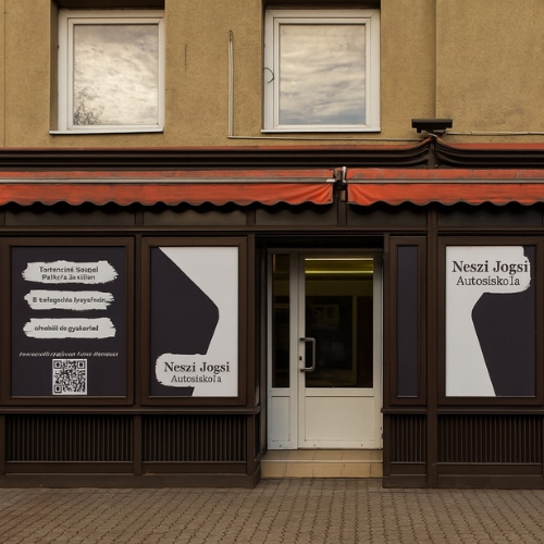 Neszi Jogsi Autósiskola