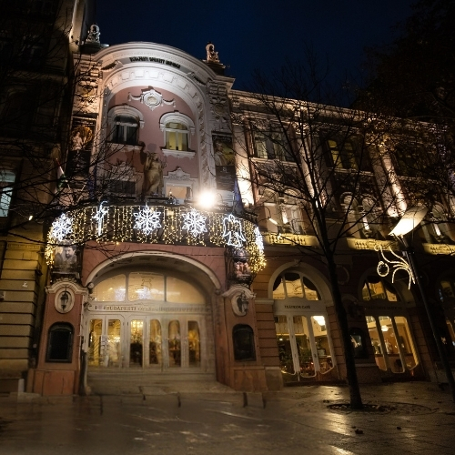 Budapesti Operettszínház