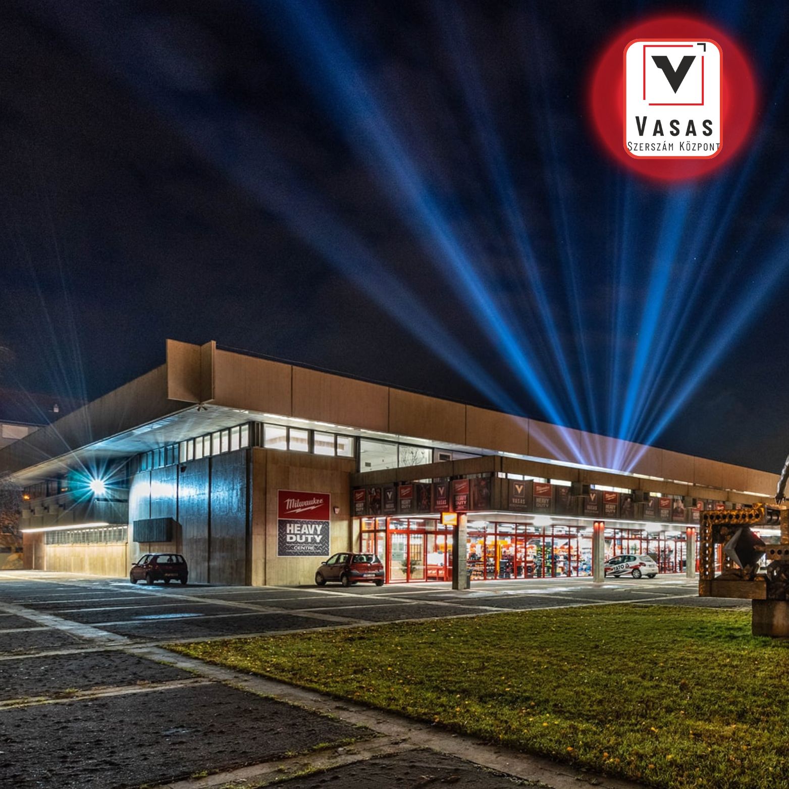 Vasas Szerszám Központ