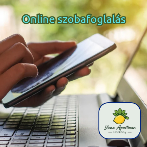 Online szobafoglalás