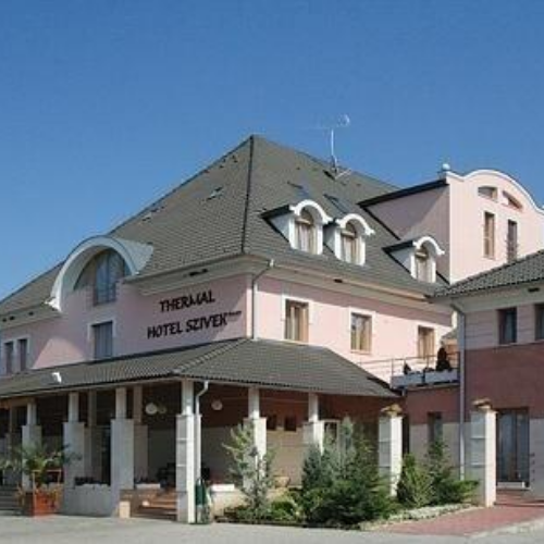 Thermal Hotel Szívek***