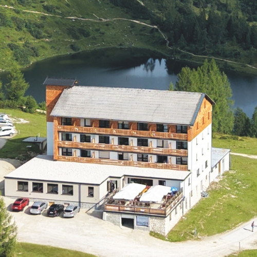 Hotel Tauplitzalm