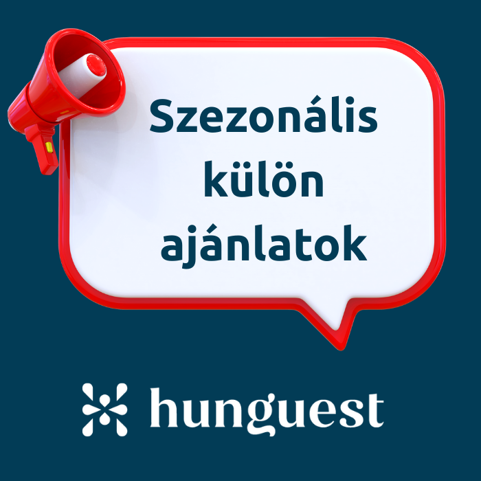 Szezonális külön ajánlatok