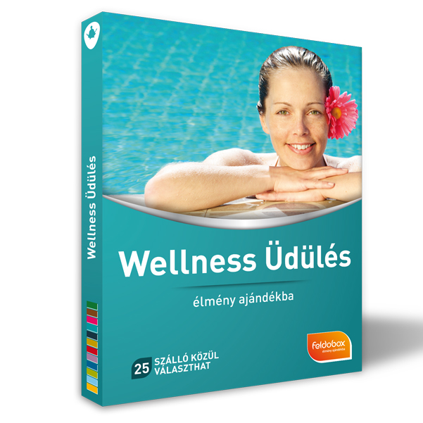 Wellness Üdülés Élménycsomag