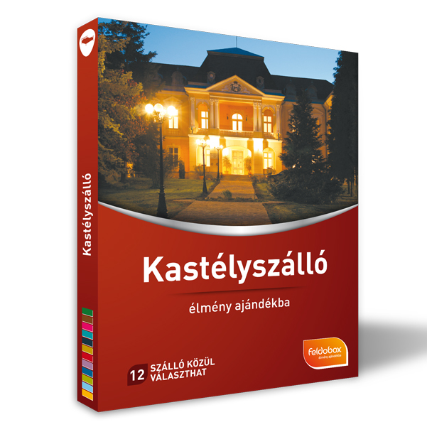 Kastélyszálló Élménycsomag