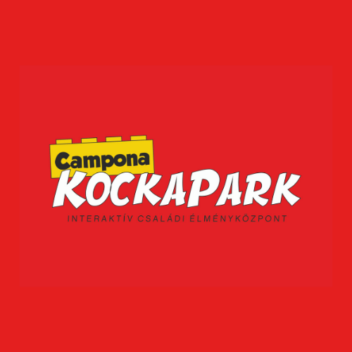 Campona KockaPark - LEGO építmények kiállítása és játéktere - Budapest