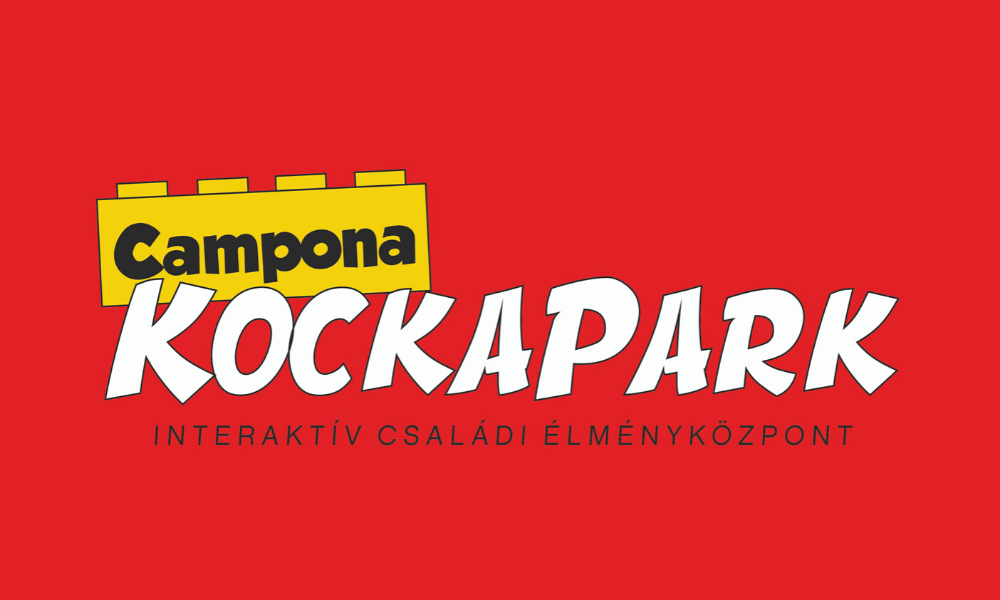 Campona KockaPark - LEGO építmények kiállítása és játéktere - Budapest