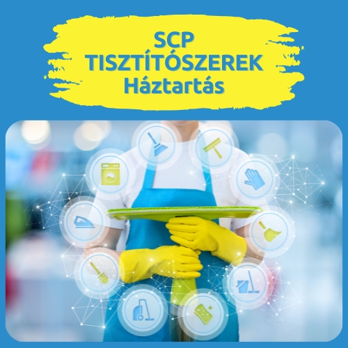 Tisztítószerek - háztartás