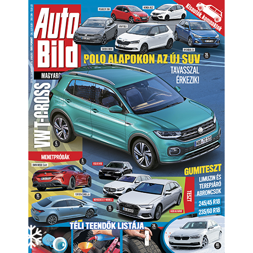 Auto Bild - 1 éves előfizetés