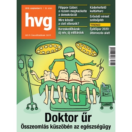 Hvg Gazdasági Magazin 1/4 Éves Előfizetés