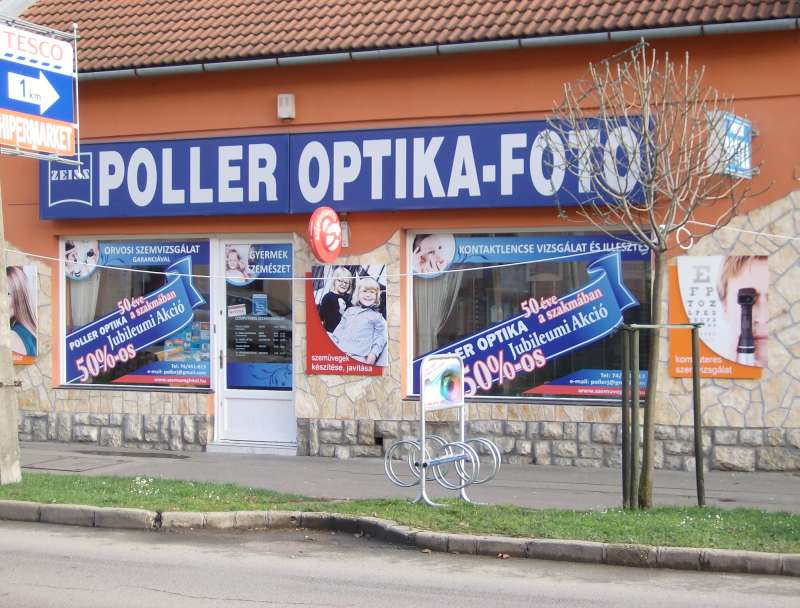 Poller Optika